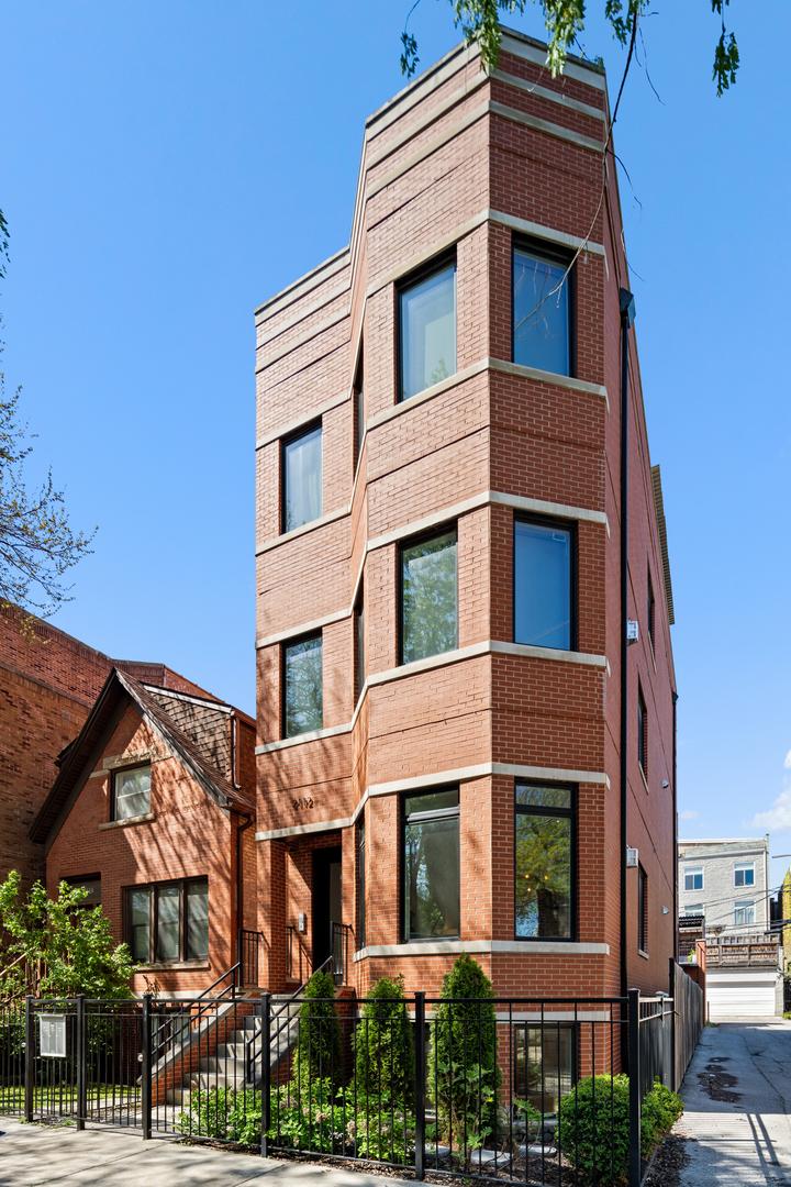 2112 W Haddon Ave. #1, Chicago, IL 60622