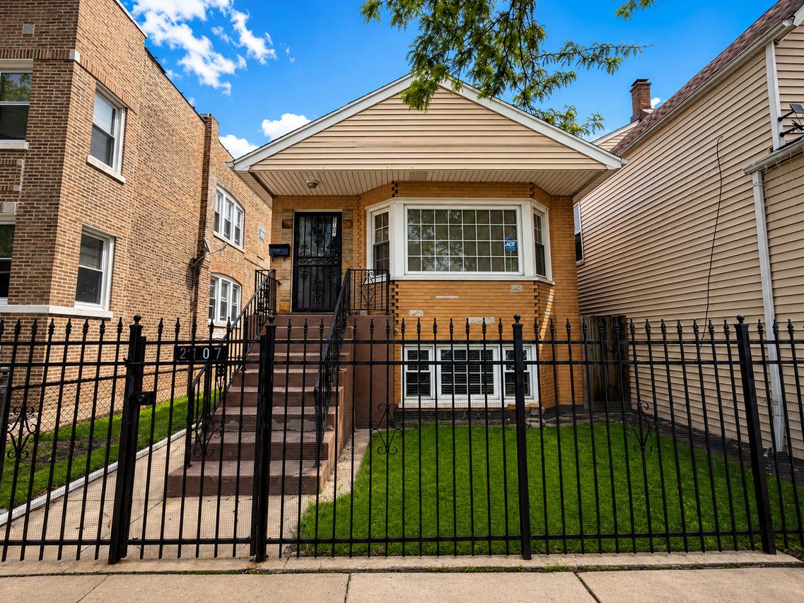 2107 N Laramie Ave., Chicago, IL 60639