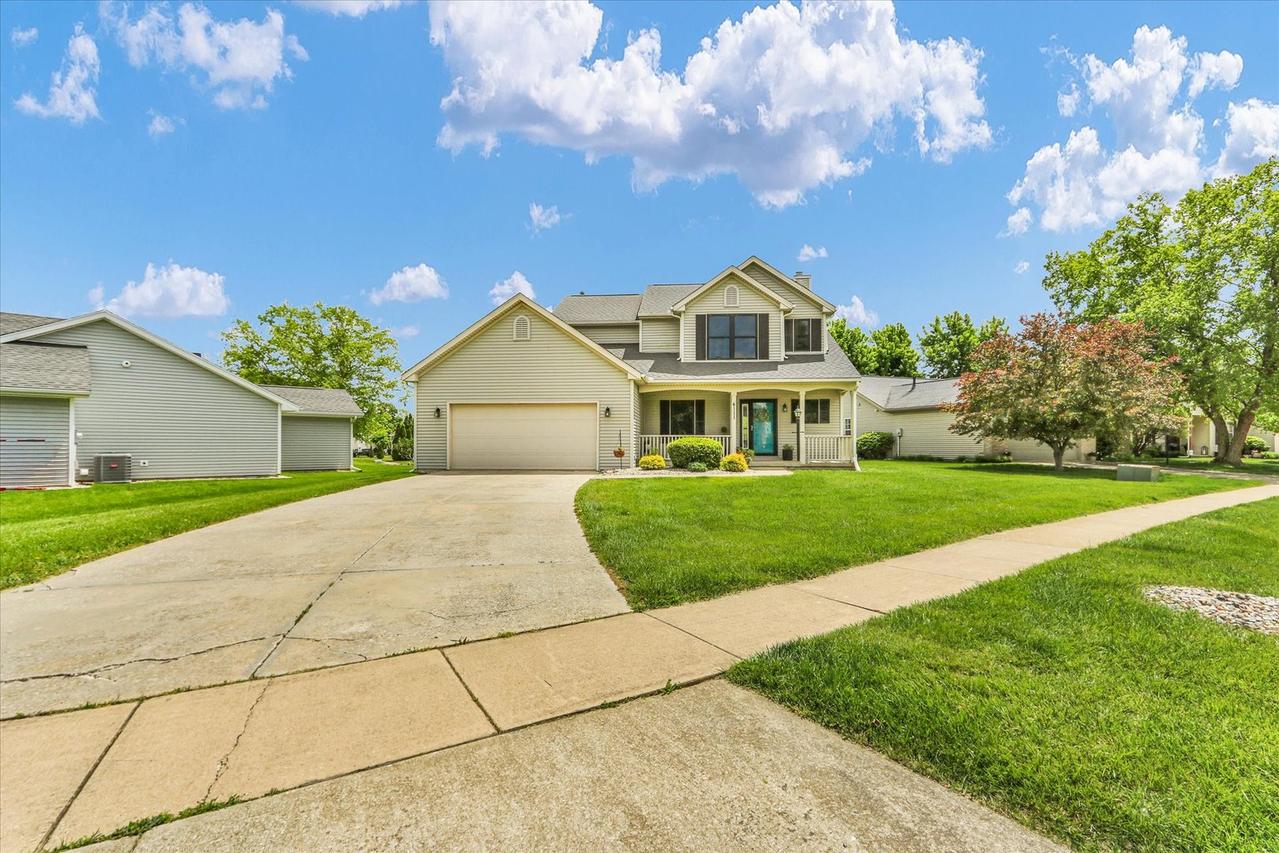 4111 Crail Rd., Champaign, IL 61822