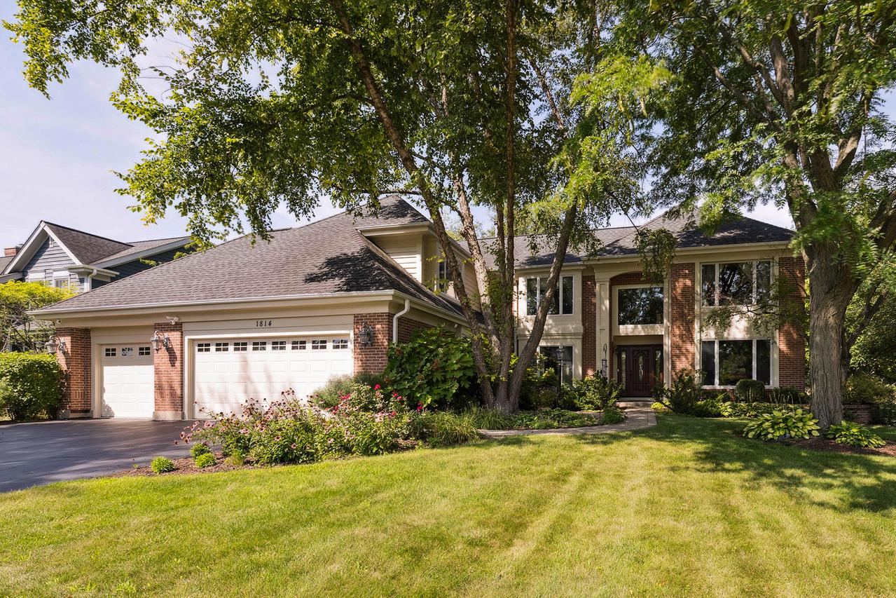 1814 Brandywyn Ln., Buffalo Grove, IL 60089