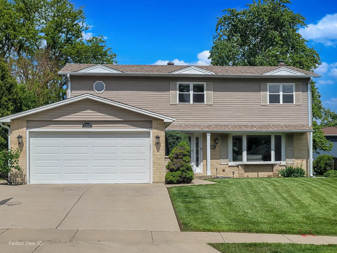 1415 Colony Ct., Lombard, IL 60148