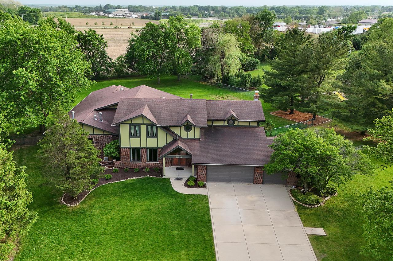 14849 W Glen Crest Ln., Homer Glen, IL 60491