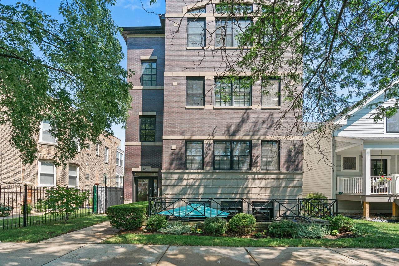 4341 N Mozart St. #1, Chicago, IL 60618