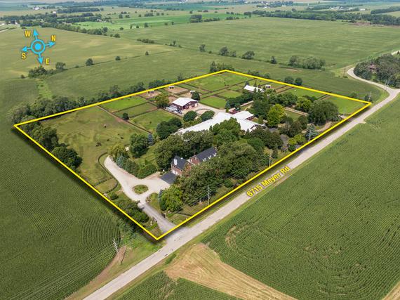 New Homes For Sale This Week in Marengo: May 1st to May 7th