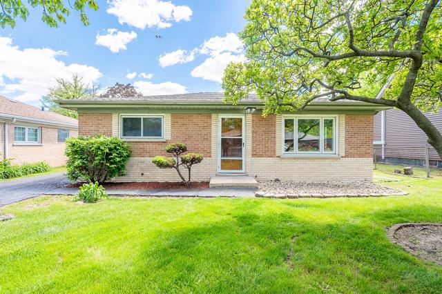 New Homes with Master Bedrooms on the 1st Floor in Bensenville: May 2nd to May 8th