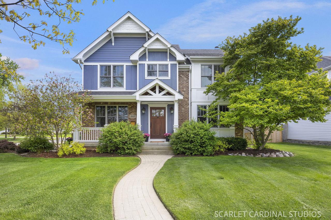 532 Turf Ln., Wheaton, IL 60187