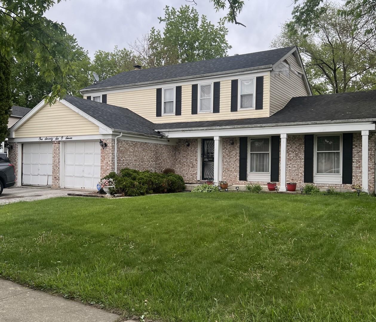17607 Stonebridge Dr., Hazel Crest, IL 60429