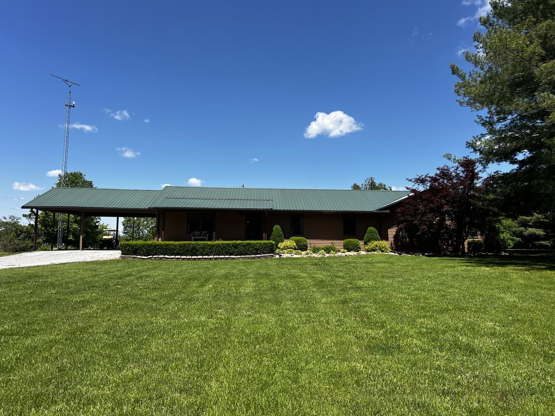 14830 N Mccarty Ln., Mt Vernon, IL 62864