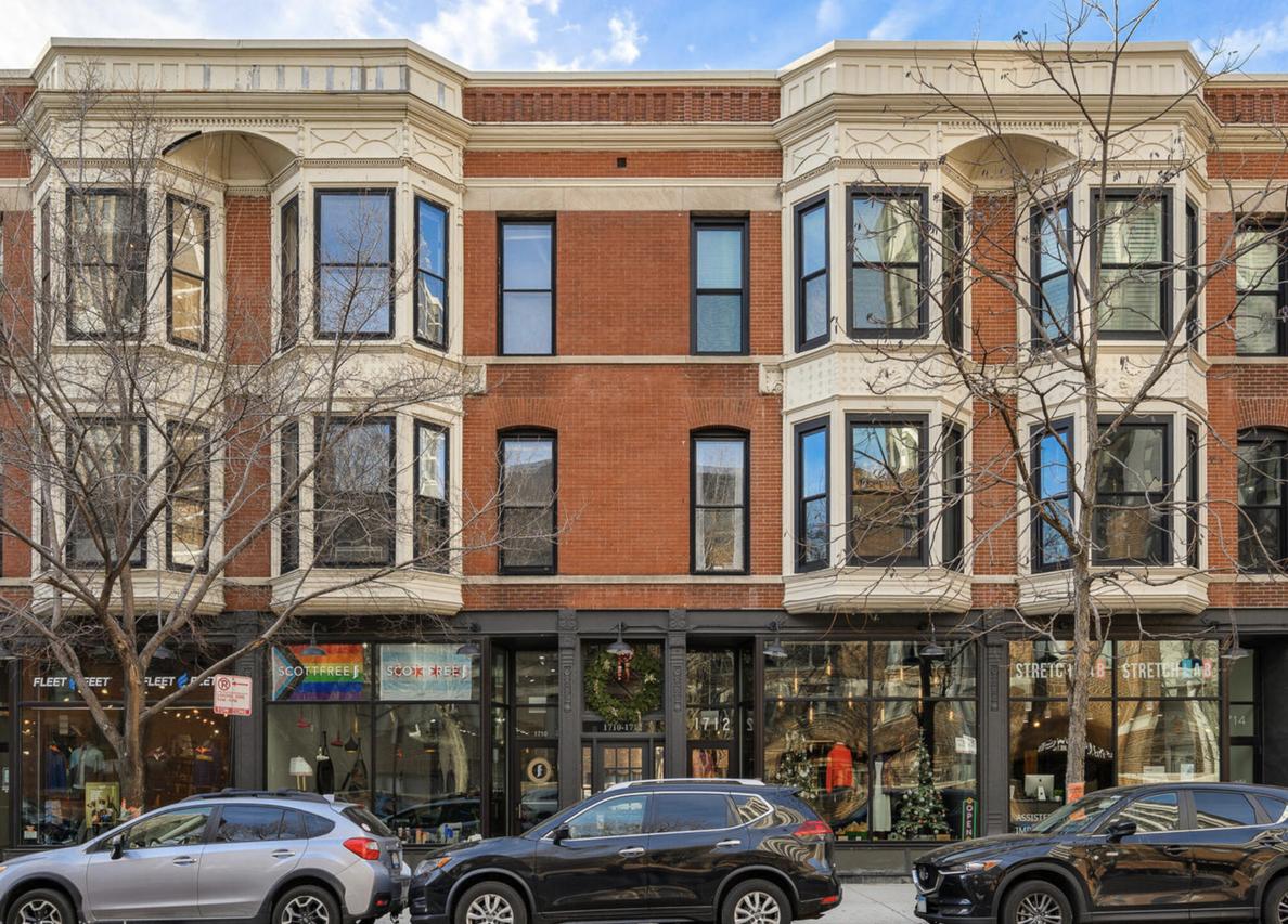 1712 N Wells St. #2, Chicago, IL 60614