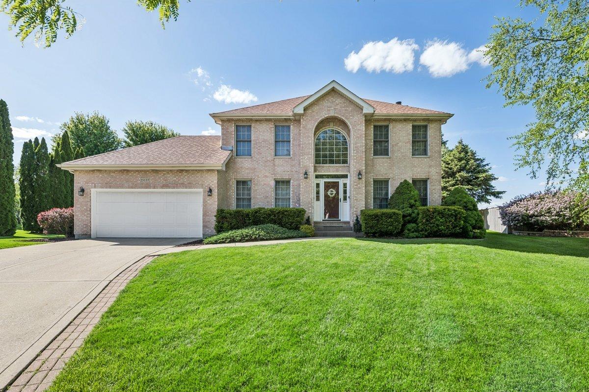 25137 Vermette Rd., Plainfield, IL 60585