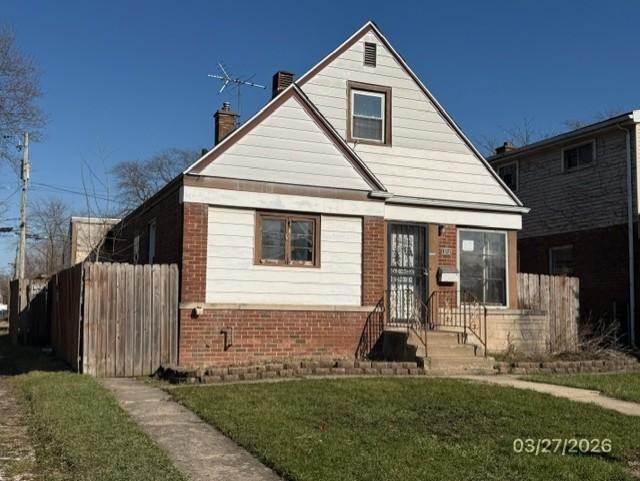 1593 Kenilworth Dr., Calumet City, IL 60409