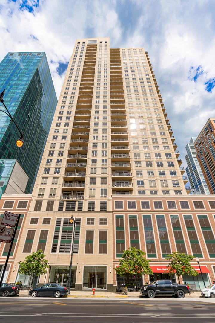 1111 S Wabash Ave. #2501, Chicago, IL 60605