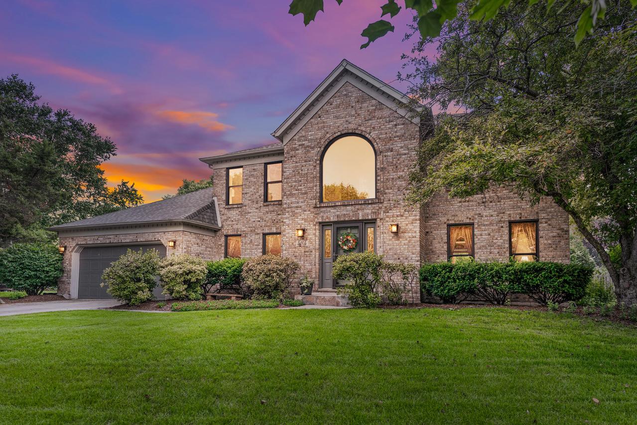 484 Blodgett Ct., Naperville, IL 60565