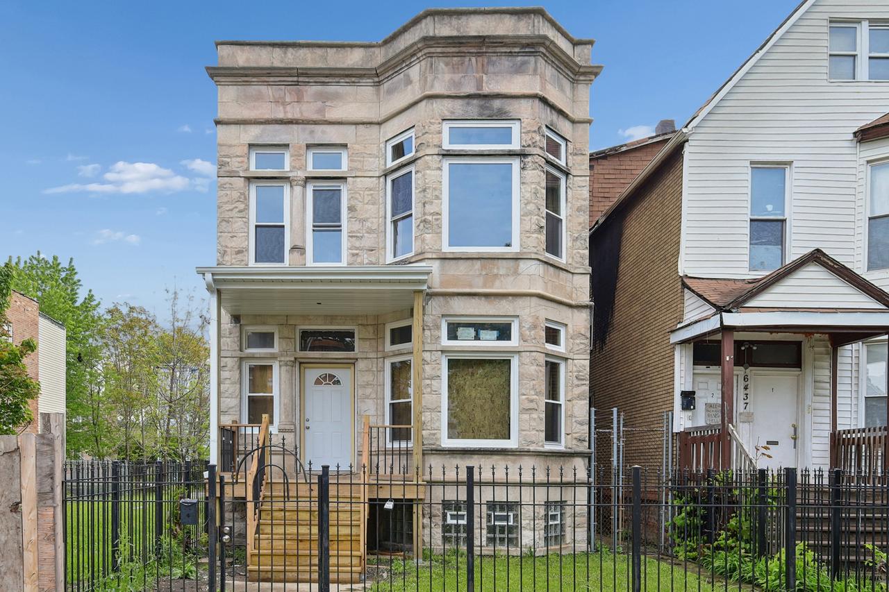 6433 S Sangamon St., Chicago, IL 60621