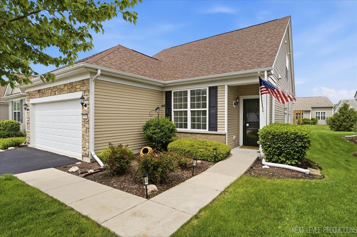 1410 Justice Ct., Shorewood, IL 60404
