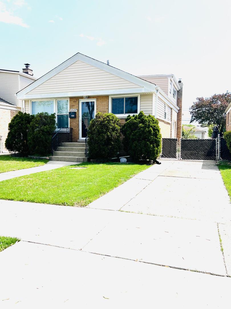 3529 George St., Franklin Park, IL 60131