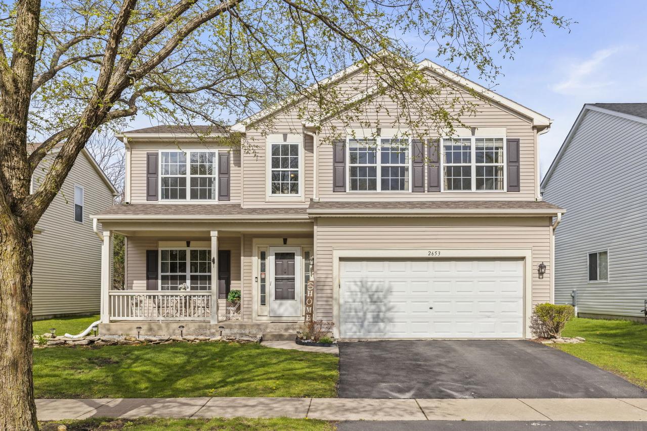 2653 Indian Cliffs Ln., Montgomery, IL 60538