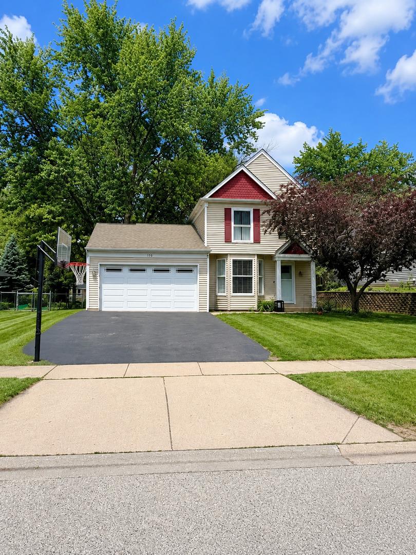 1550 Meghan Ave., Algonquin, IL 60102