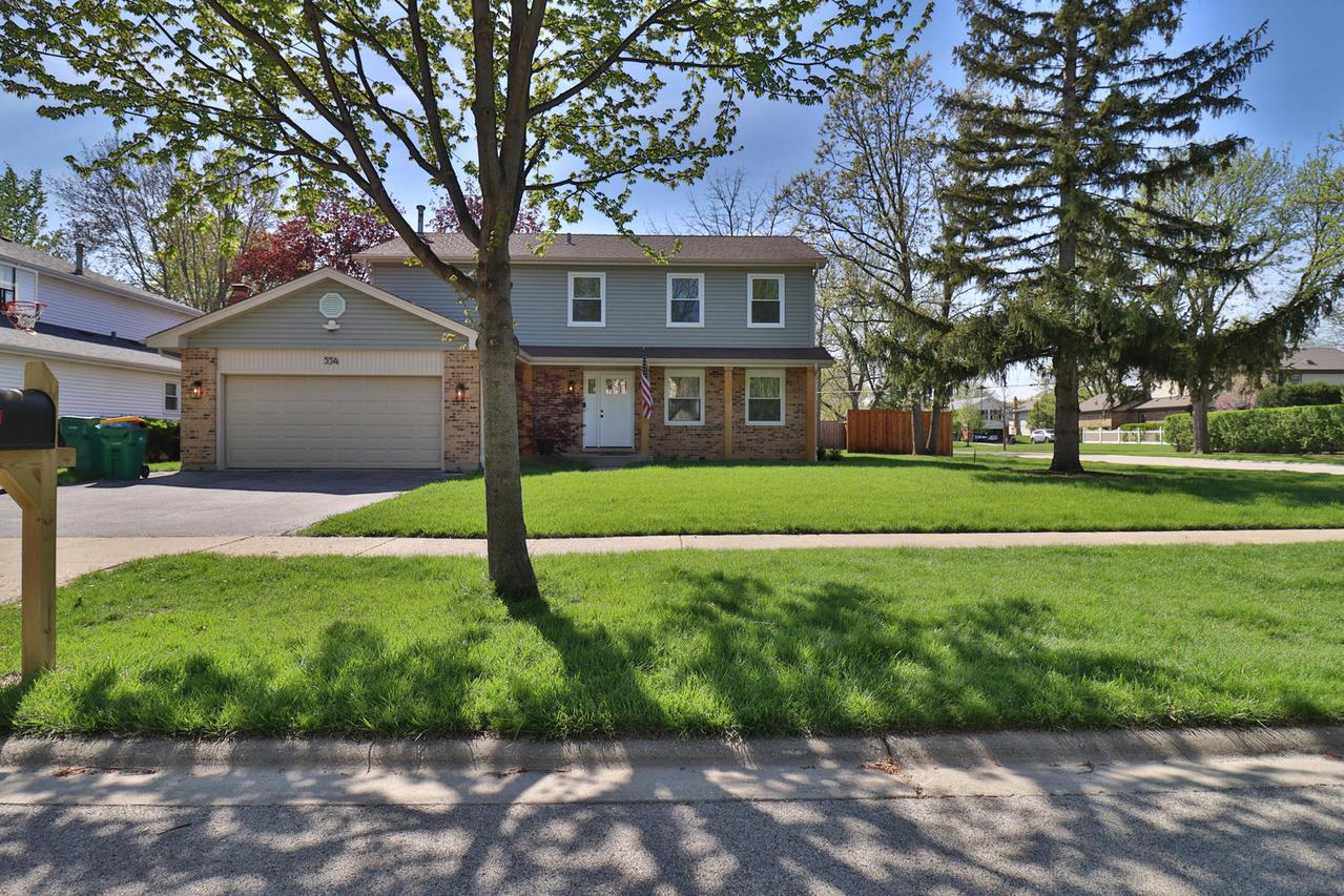 554 Briarwood Dr., Wheeling, IL 60090
