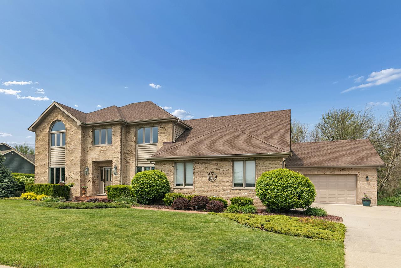 10612 Williamsburg Tr., Frankfort, IL 60423