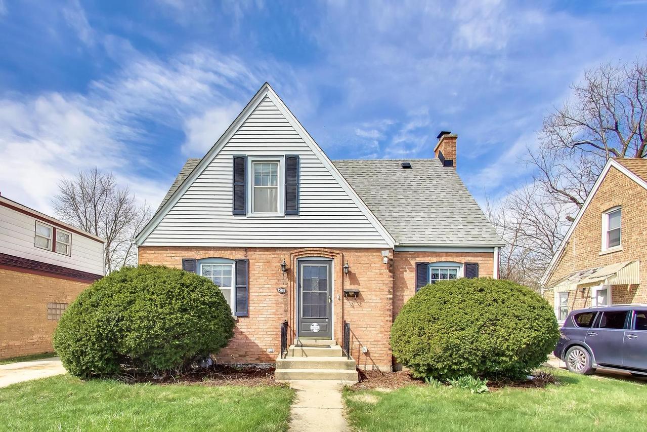 1508 Speechley Blvd., Berkeley, IL 60163