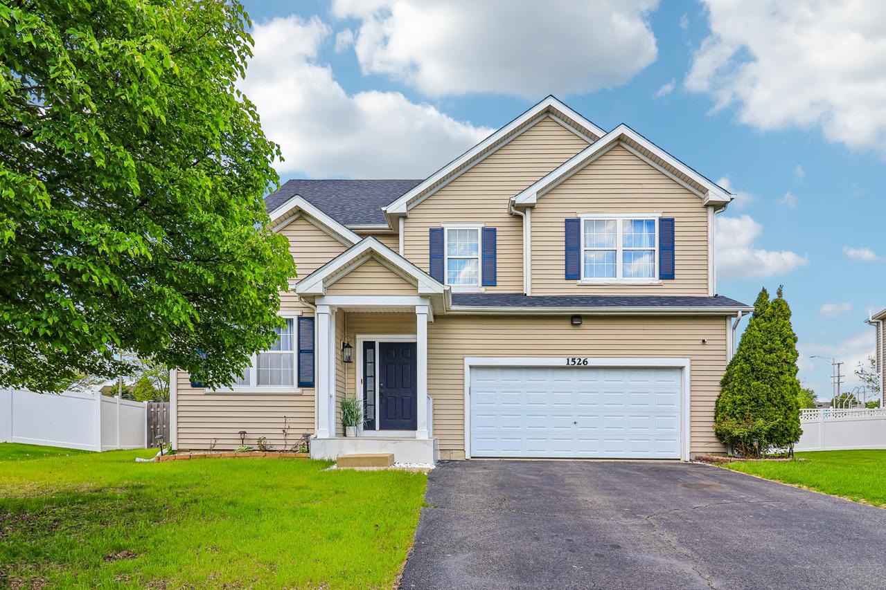 1526 Baltz Ct., Joliet, IL 60431