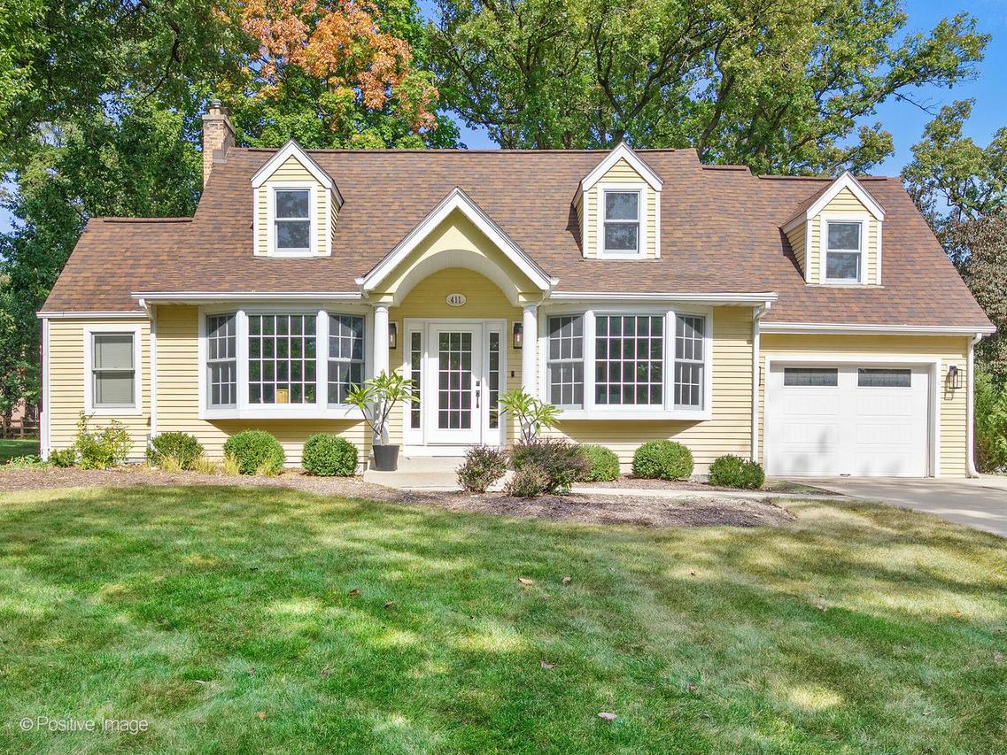 411 Birchwood Rd., Hinsdale, IL 60521