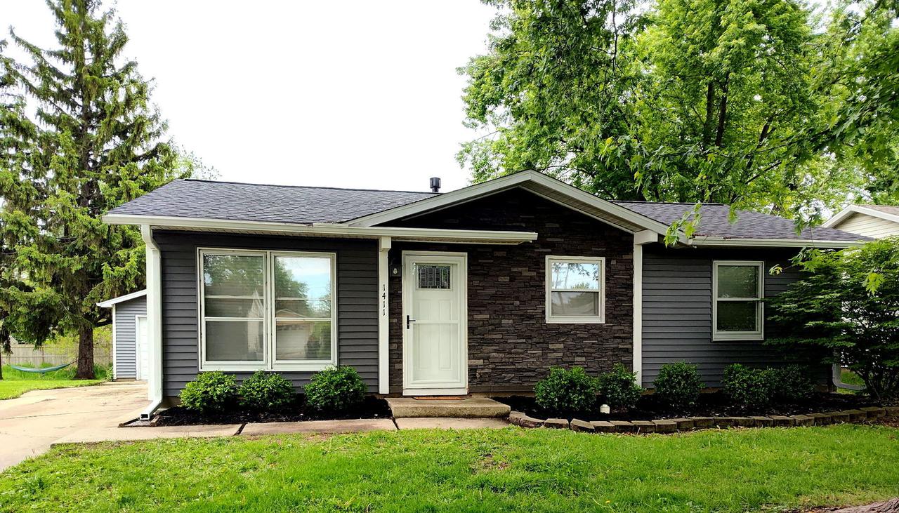 1411 Dillon Dr., Normal, IL 61761