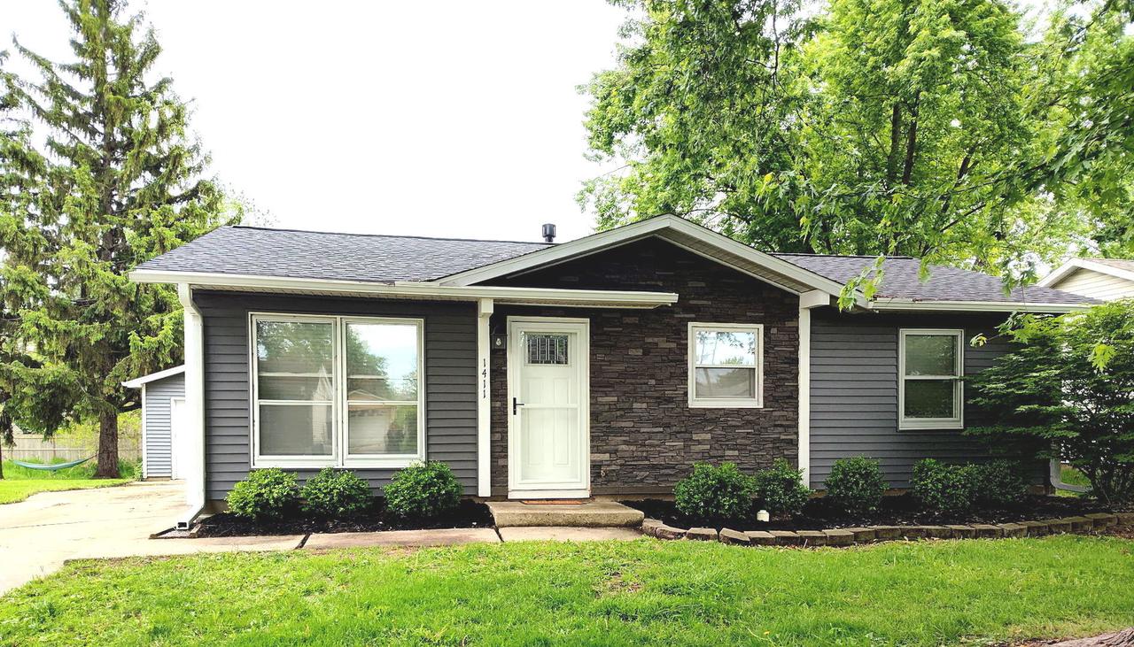 1411 Dillon Dr., Normal, IL 61761