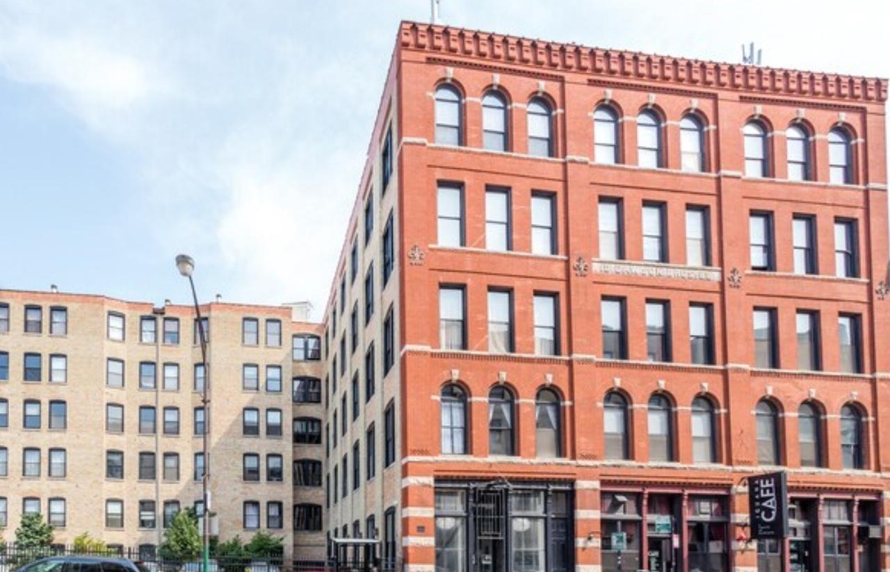 525 N Halsted St. #401, Chicago, IL 60642