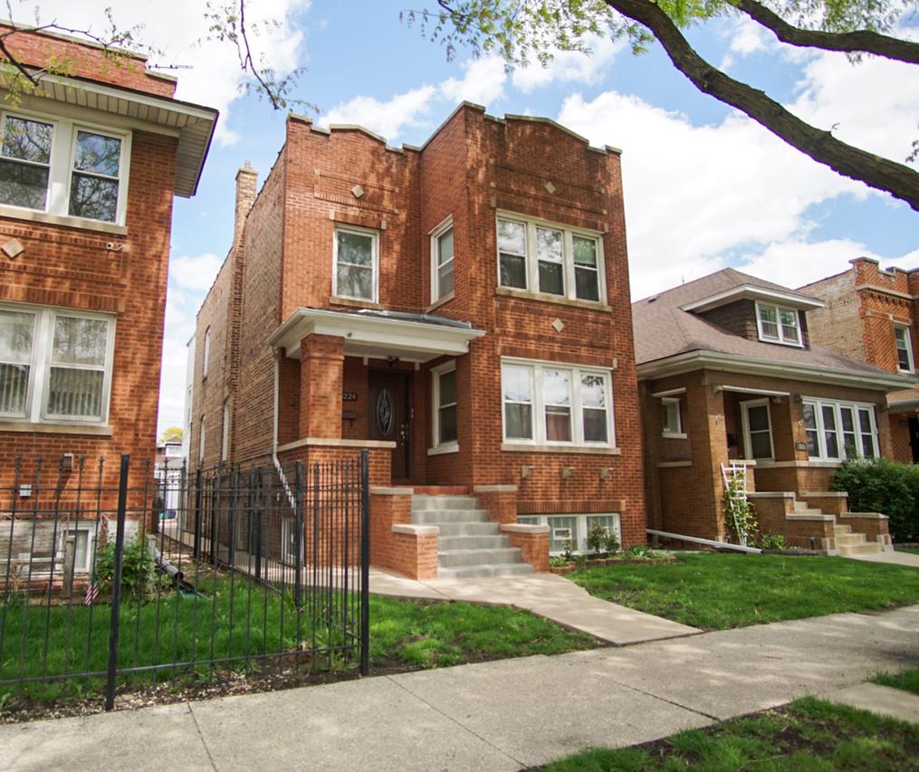 5224 W Deming Pl., Chicago, IL 60639