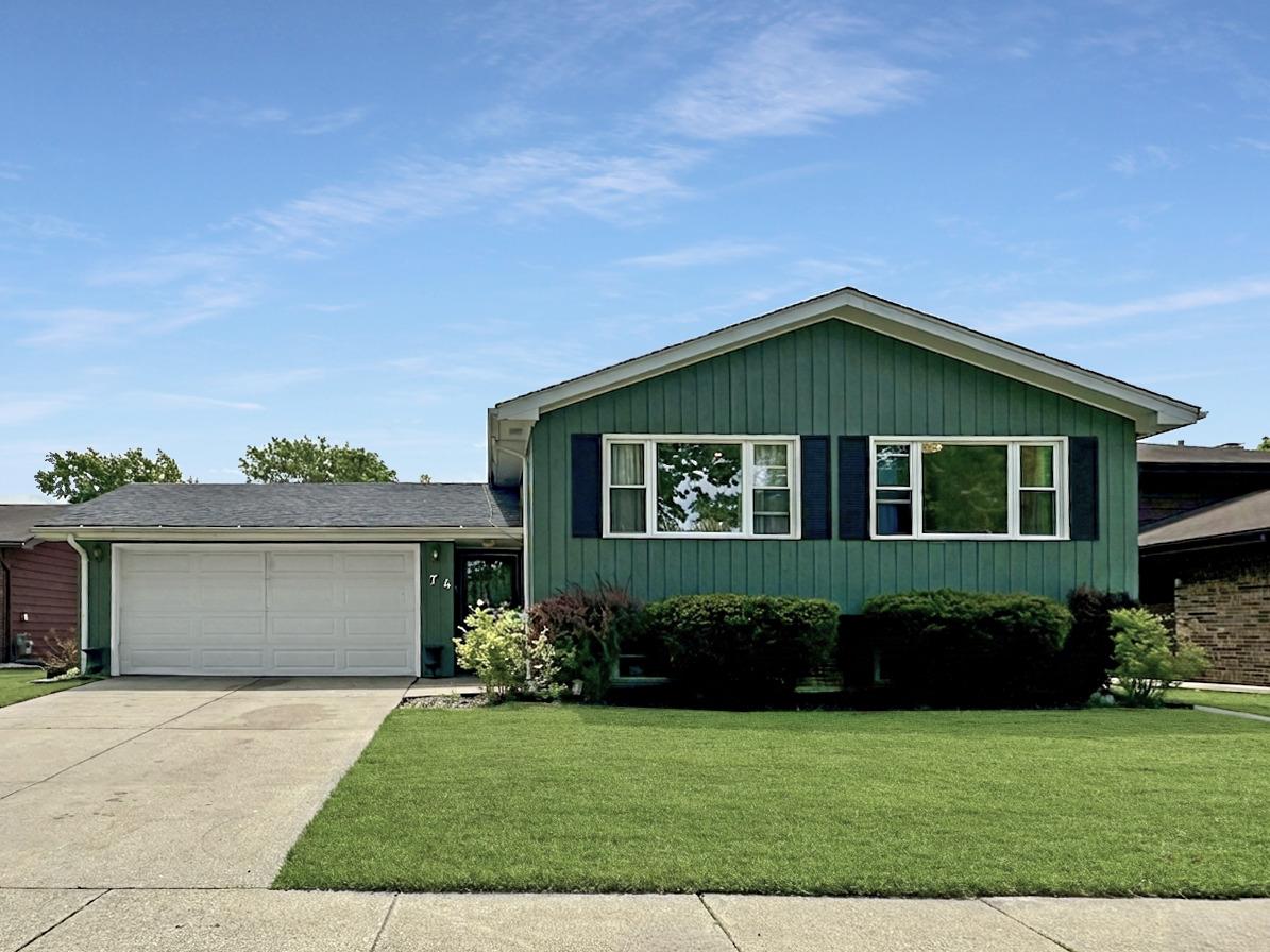 74 Frances Ln., Chicago Heights, IL 60411