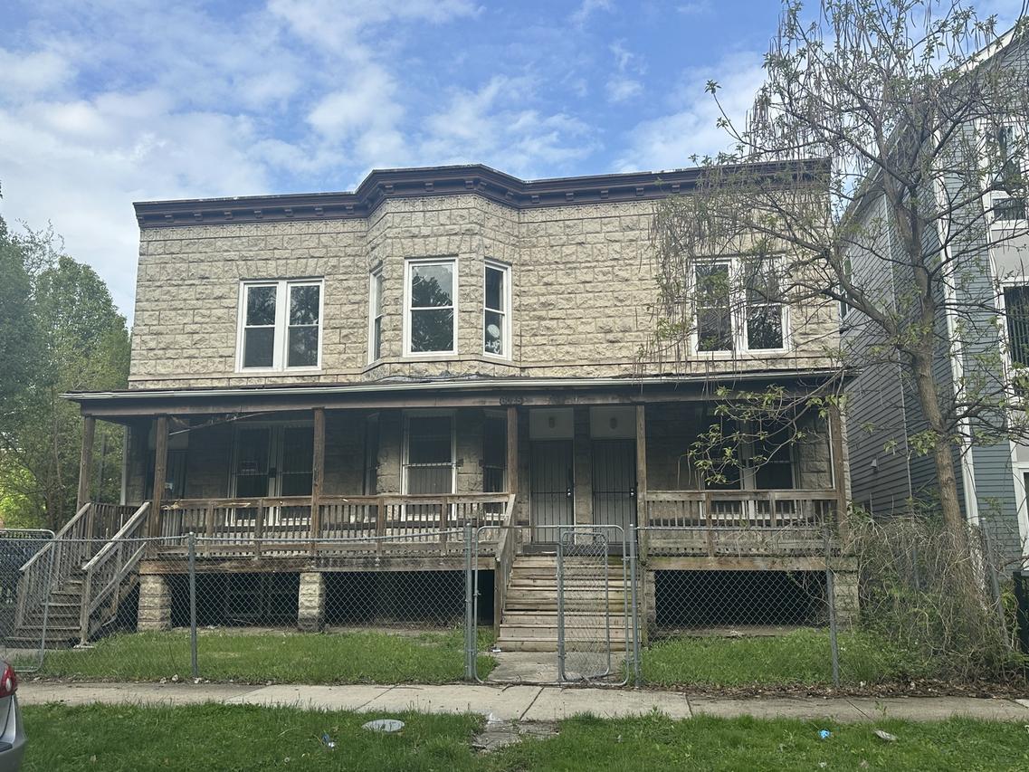 6025 S Green St., Chicago, IL 60621