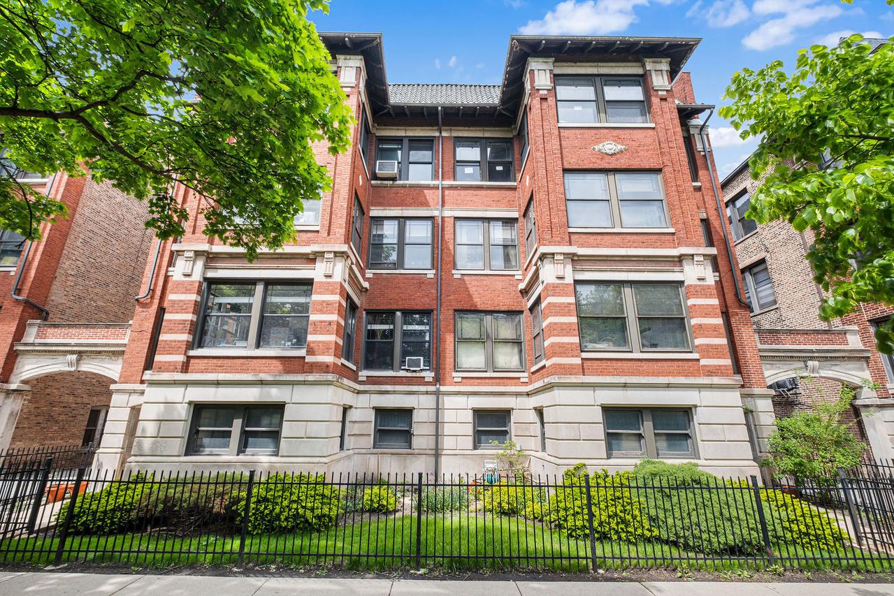 1140 E Hyde Park Blvd. #3D, Chicago, IL 60615
