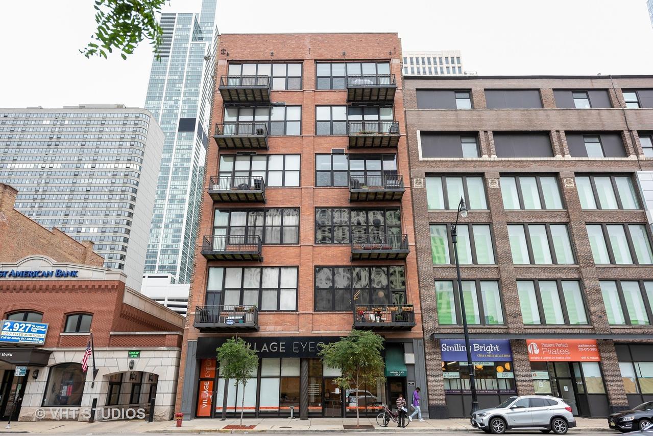 1243 S Wabash Ave. #503, Chicago, IL 60605