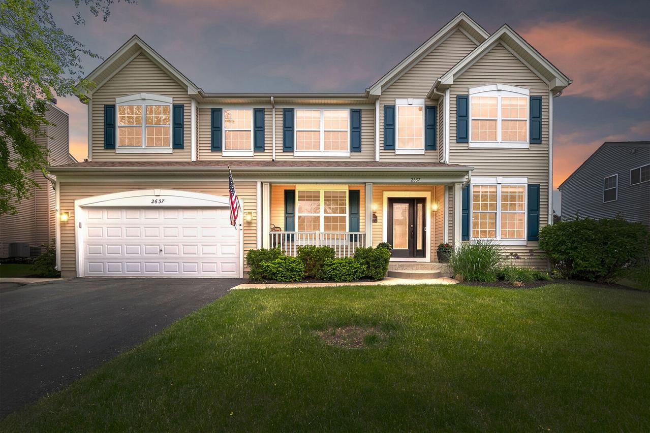 2637 W Autumn Dr., Round Lake, IL 60073