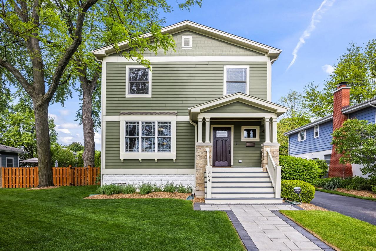 304 S Mitchell Ave., Arlington Heights, IL 60005