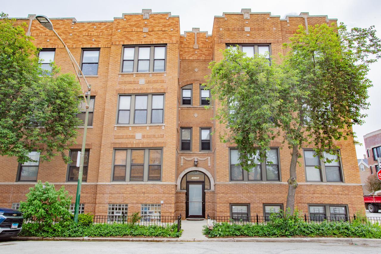 1001 N Campbell Ave. #3, Chicago, IL 60622