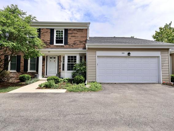 New Homes For Sale This Week That Attend Shabonee School: May 29th to June 4th