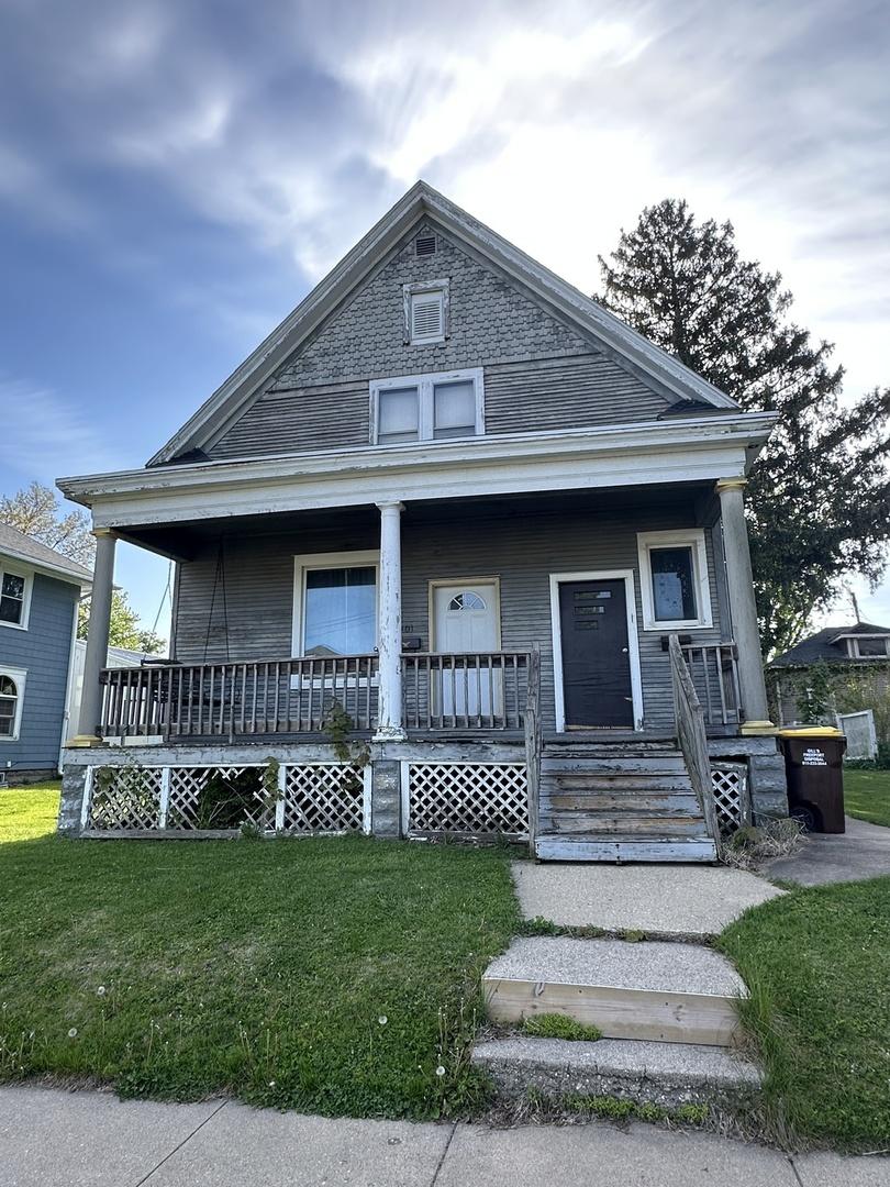 501 N Main St., Stockton, IL 61085
