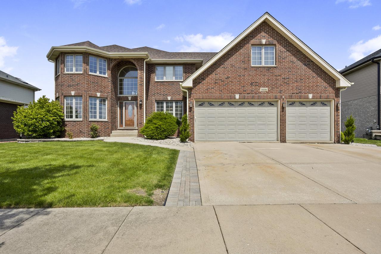 6030 Colgate Ln., Matteson, IL 60443