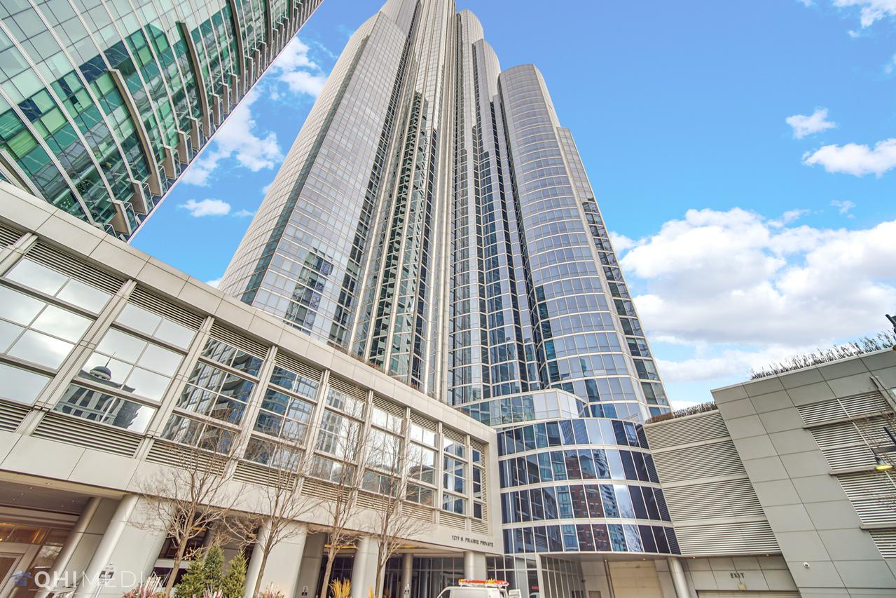 1211 S Prairie Ave. #1204, Chicago, IL 60605
