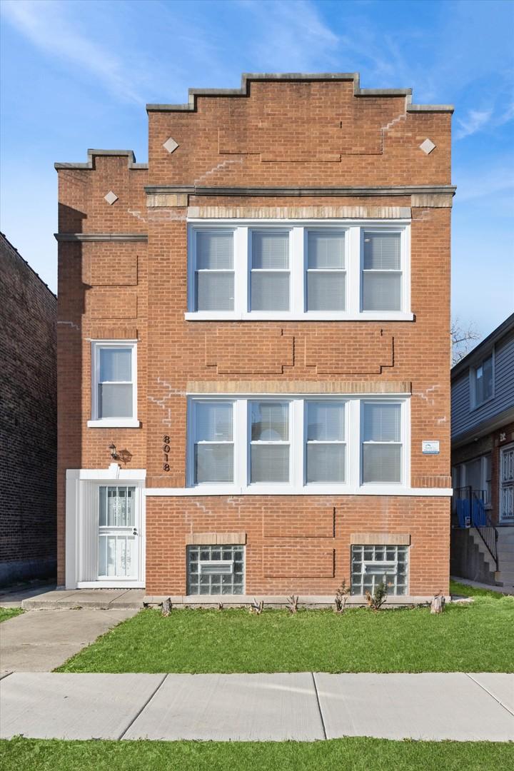 8018 S Harvard Ave., Chicago, IL 60620