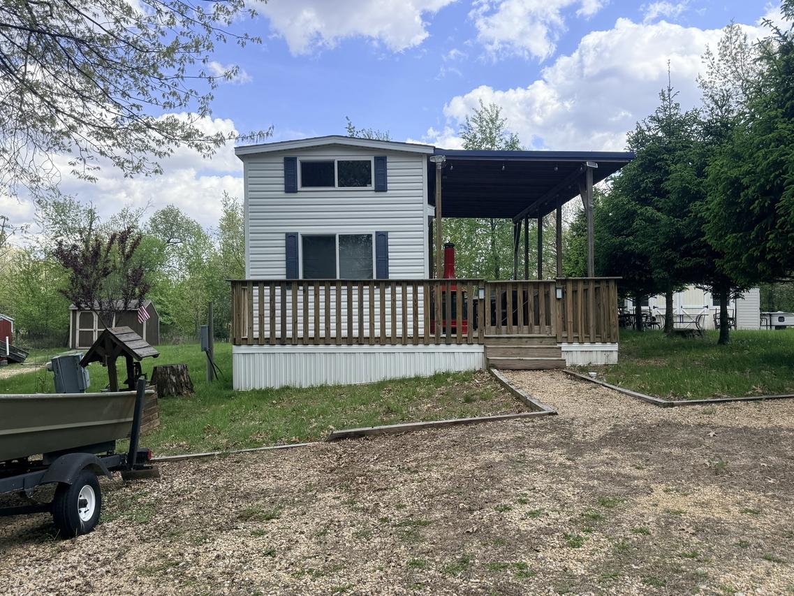 5-248 Woodhaven Lakes, Sublette, IL 61367