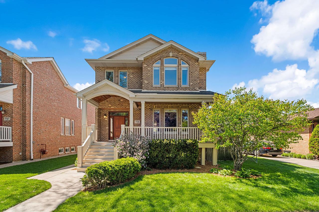 7721 W Jerome St., Chicago, IL 60631