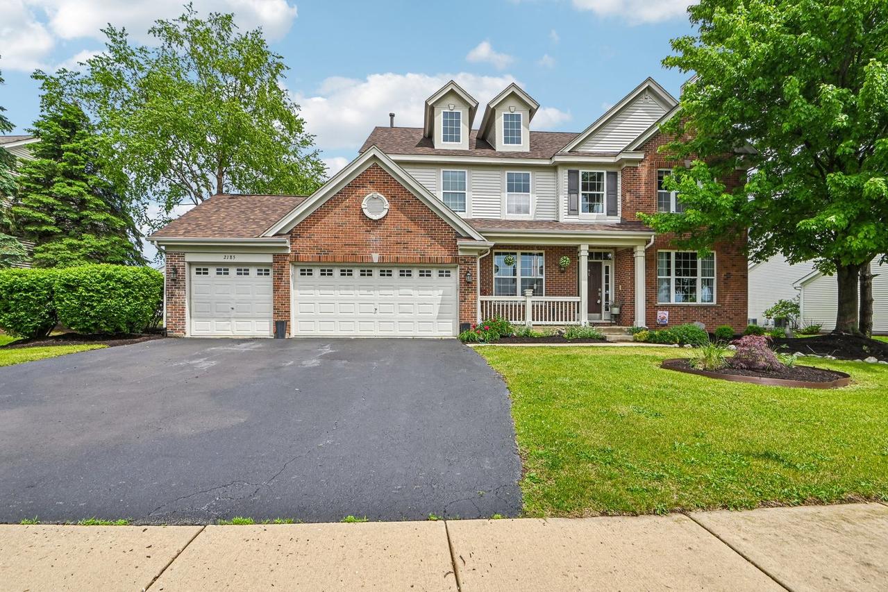 2185 Henning Ln., Yorkville, IL 60560