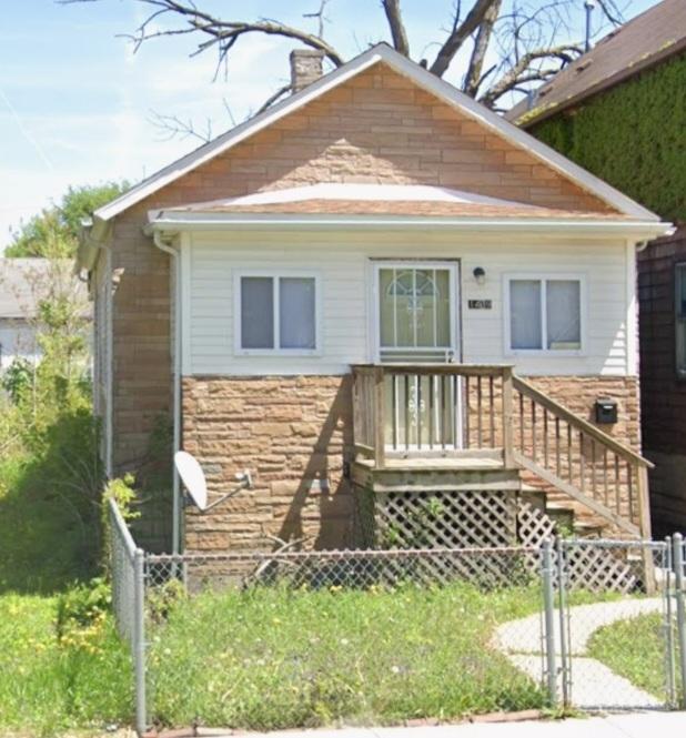 [Address Hidden by Seller], Chicago Heights, IL 60411