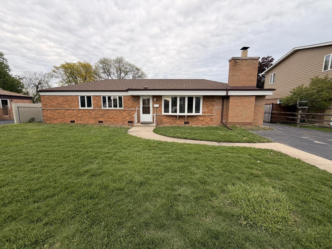 10809 Austin Ave., Chicago Ridge, IL 60415