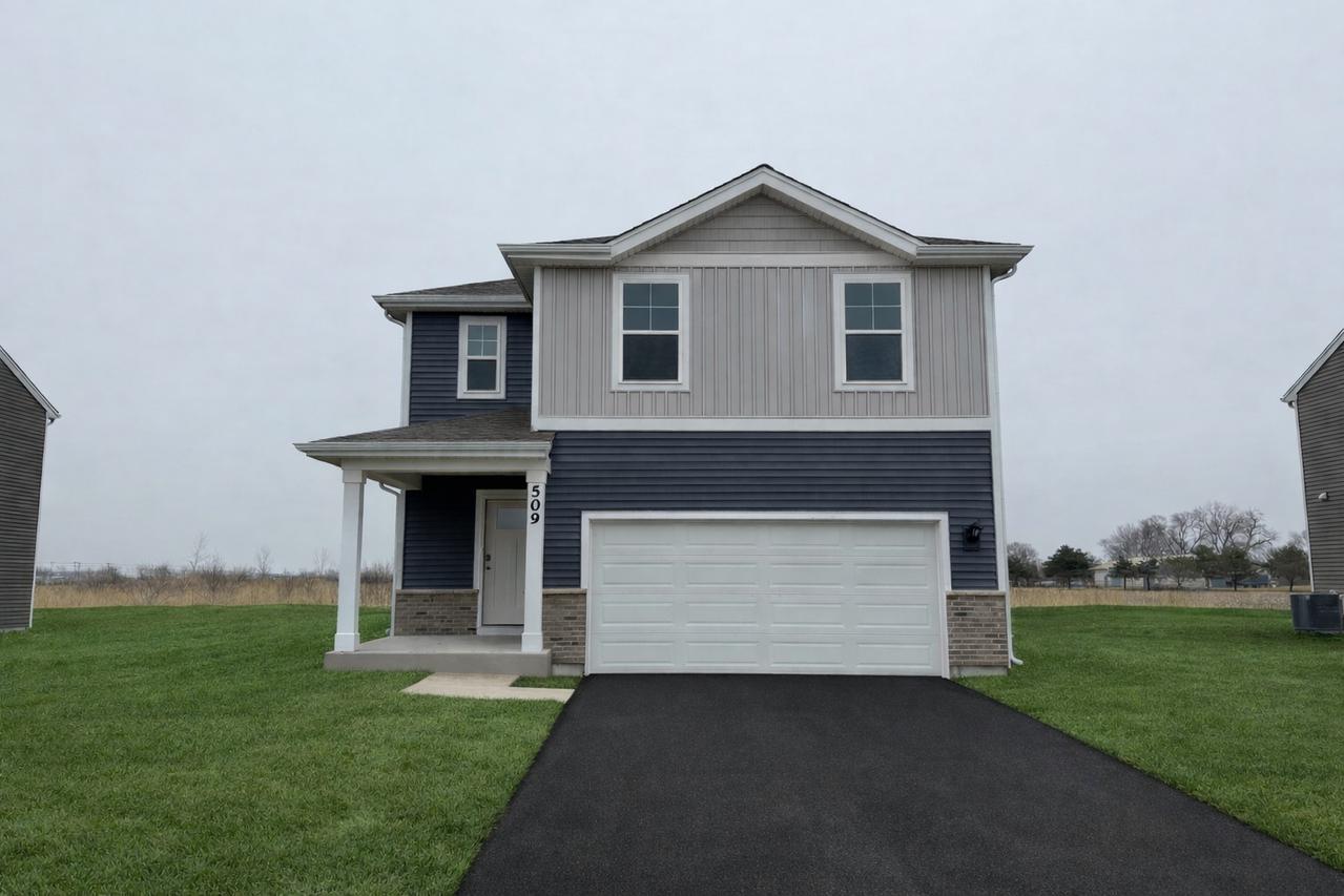 509 Adirondack Ct., Joliet, IL 60436