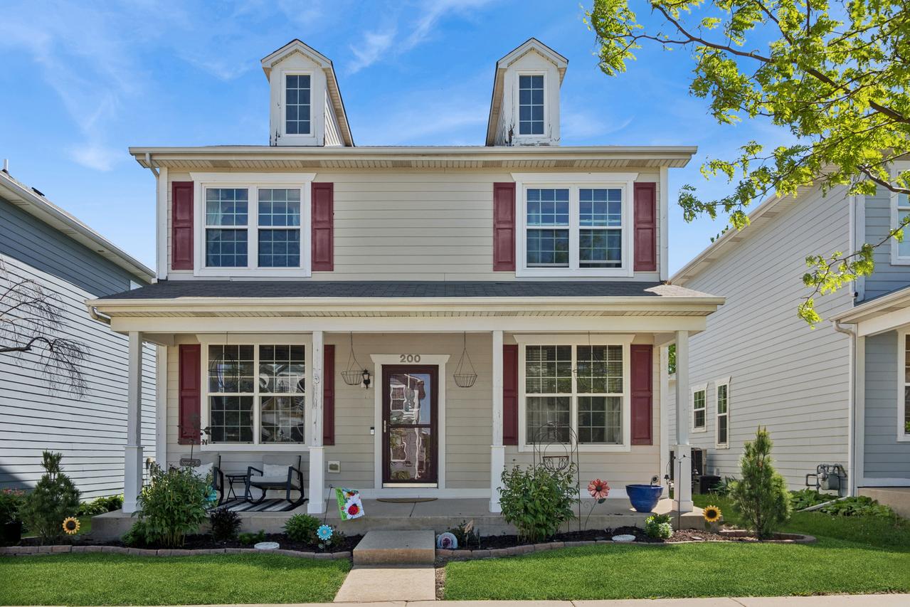 200 S Oak St., Cortland, IL 60112